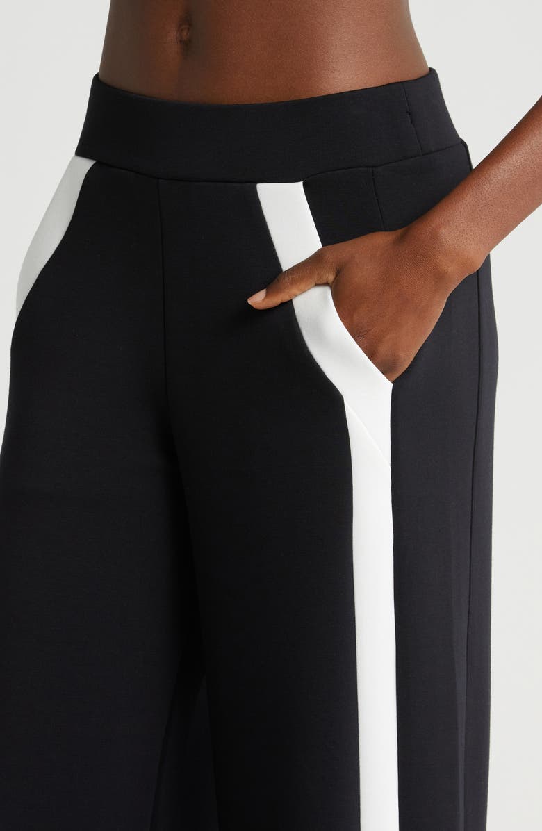 SPANX<sup>®</sup> AirEssentials Stripe Track Pants, Alternate, color,