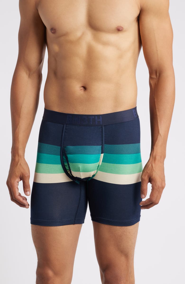 BN3TH Classic Icon Assorted 3-Pack Boxer Briefs, Alternate, color, Tropical Flora/ Ply Illum/ Rto