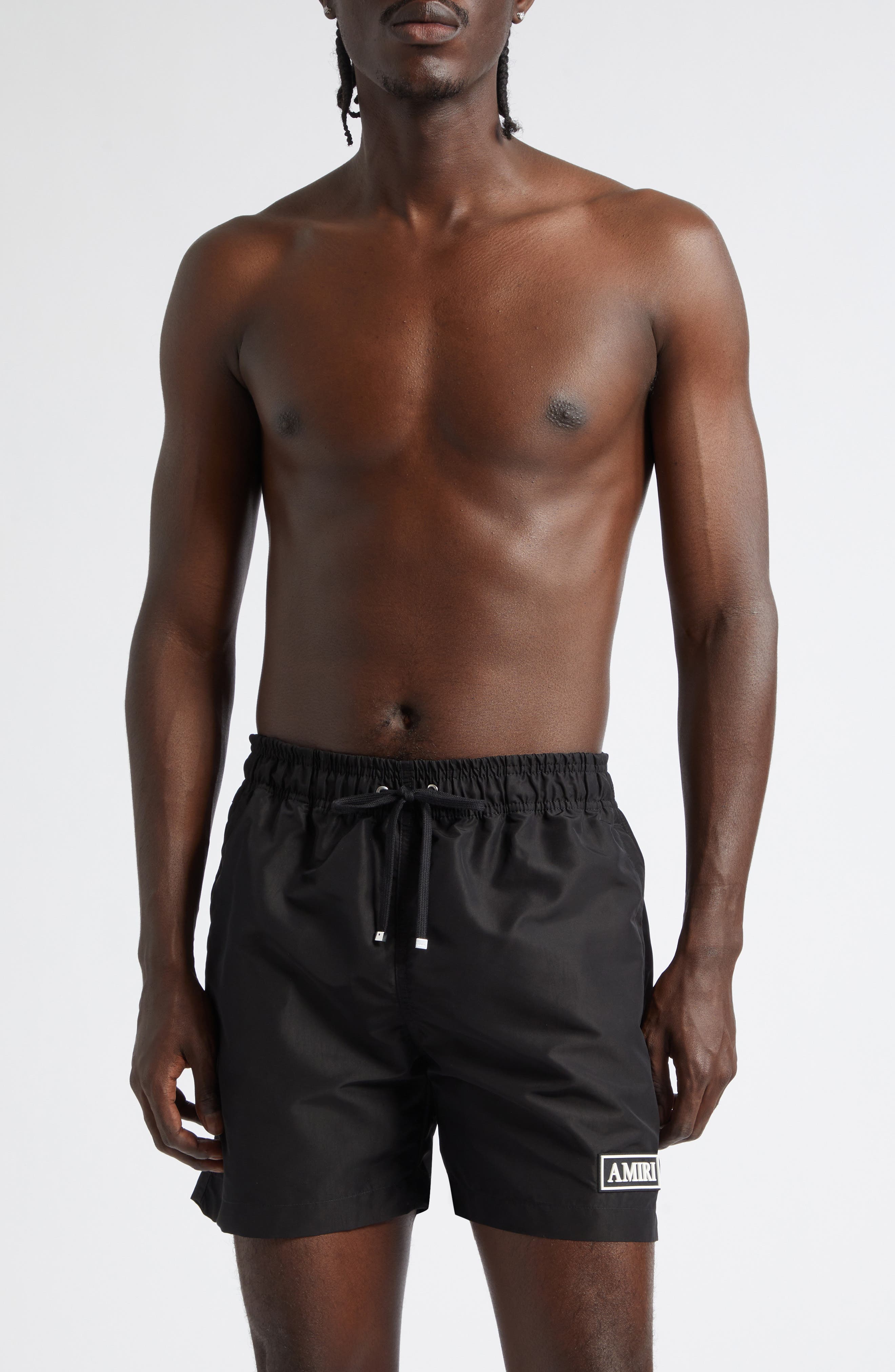 selected BLACK