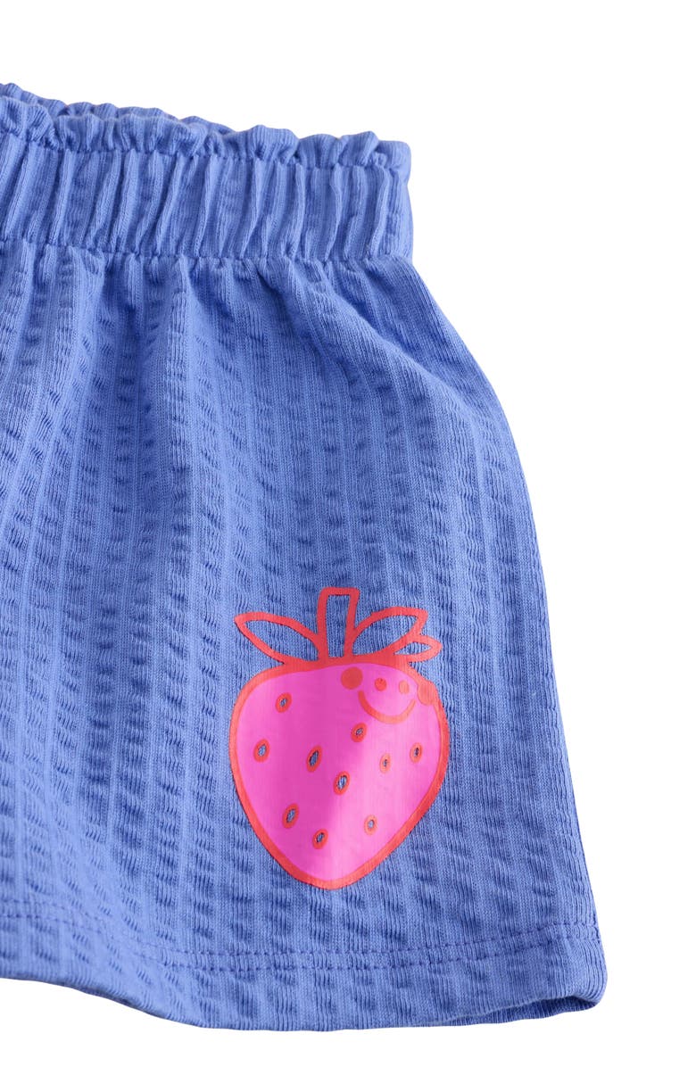 NEXT Kids' 4-Pack Assorted Graphic Cotton T-Shirts & Shorts Set, Alternate, color, Green