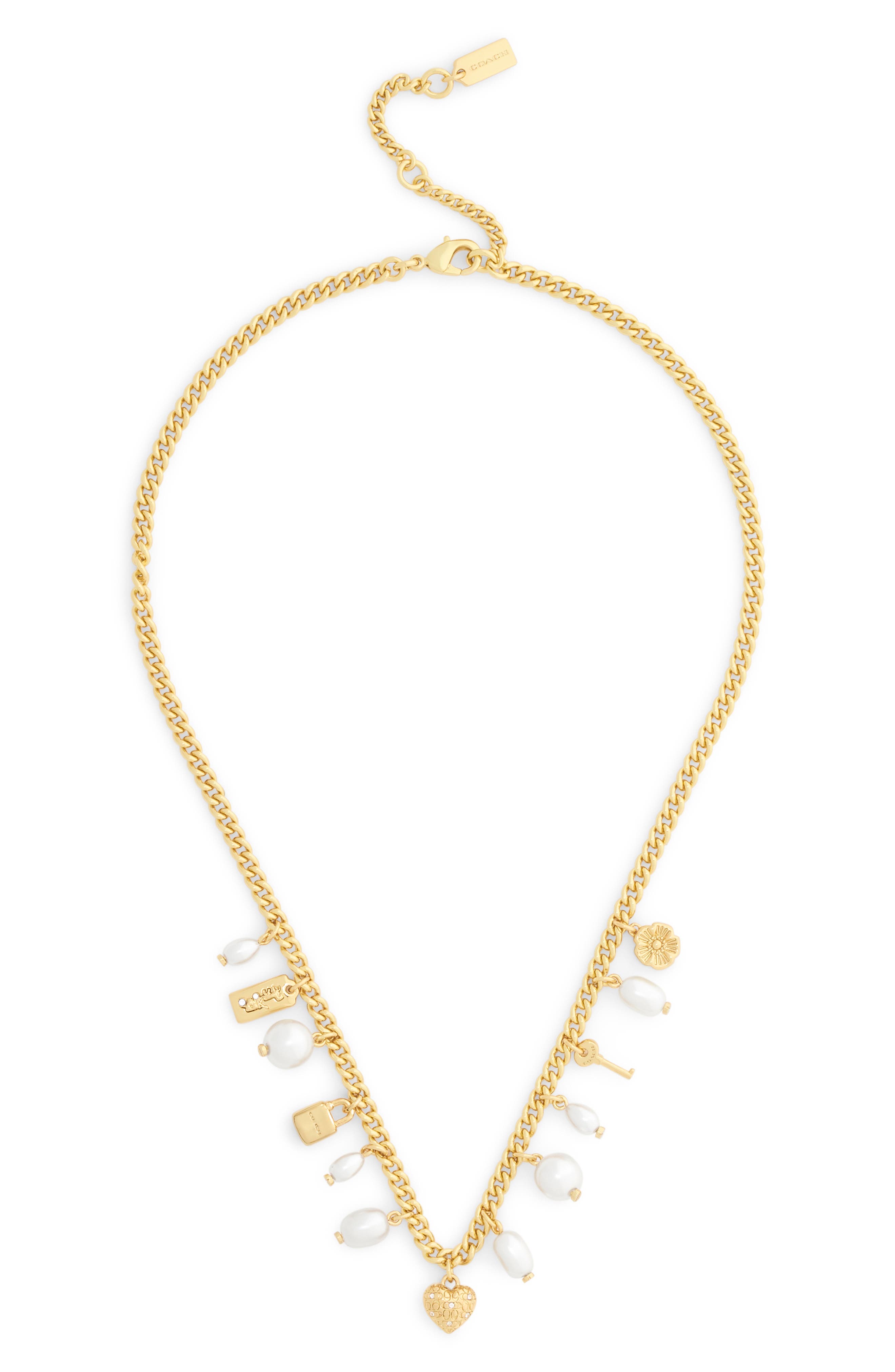 selected PEARL/ GOLD