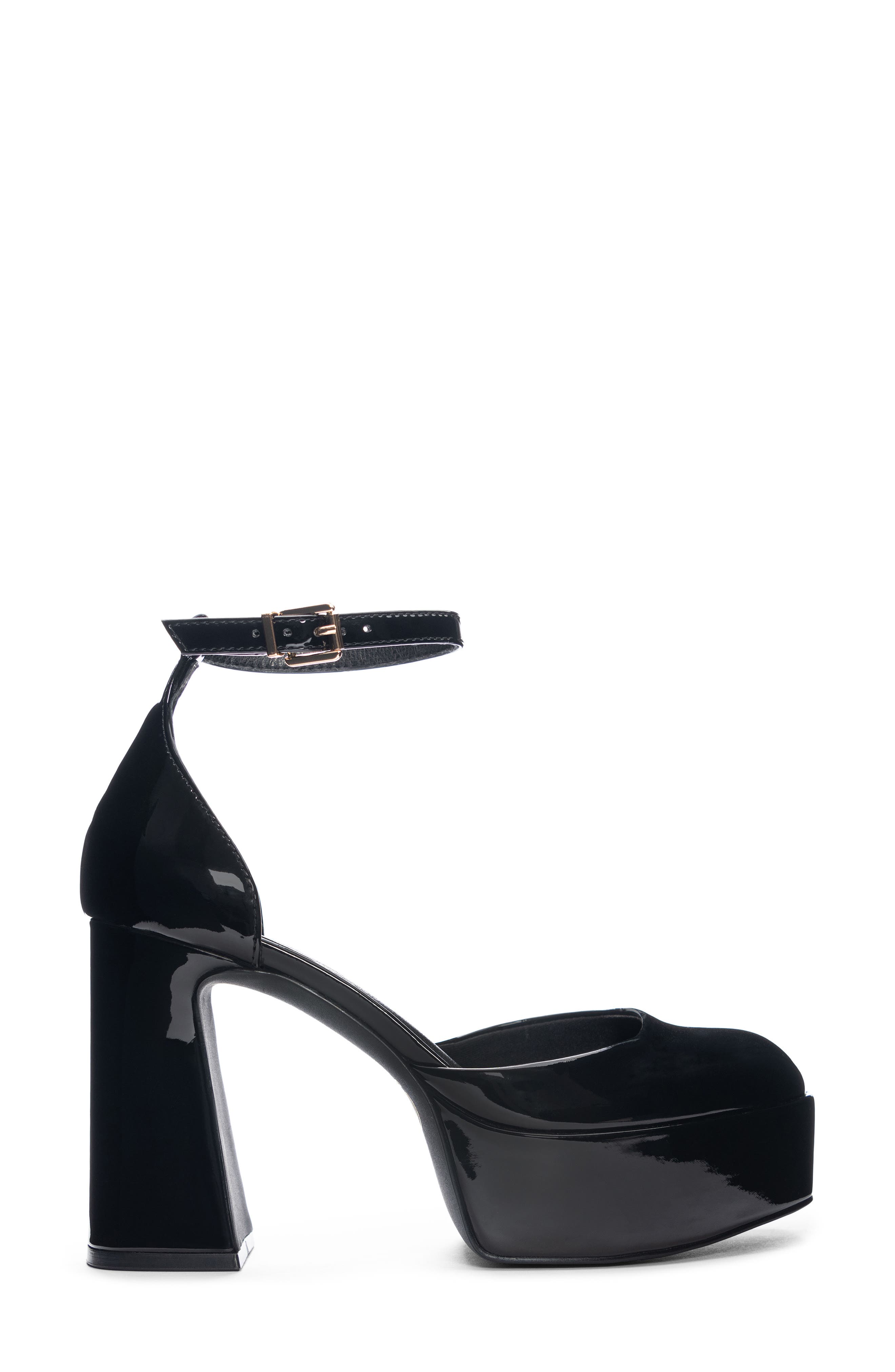 Chinese Laundry Perley Platform Pump, Alternate, color, 