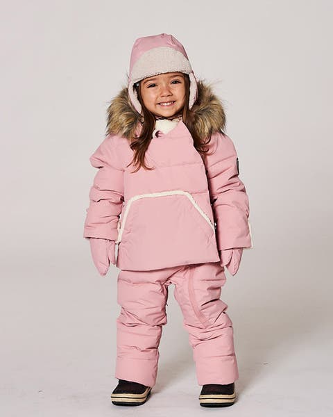 One-Piece Snug Snowsuit Designed for Car Seat (Baby)