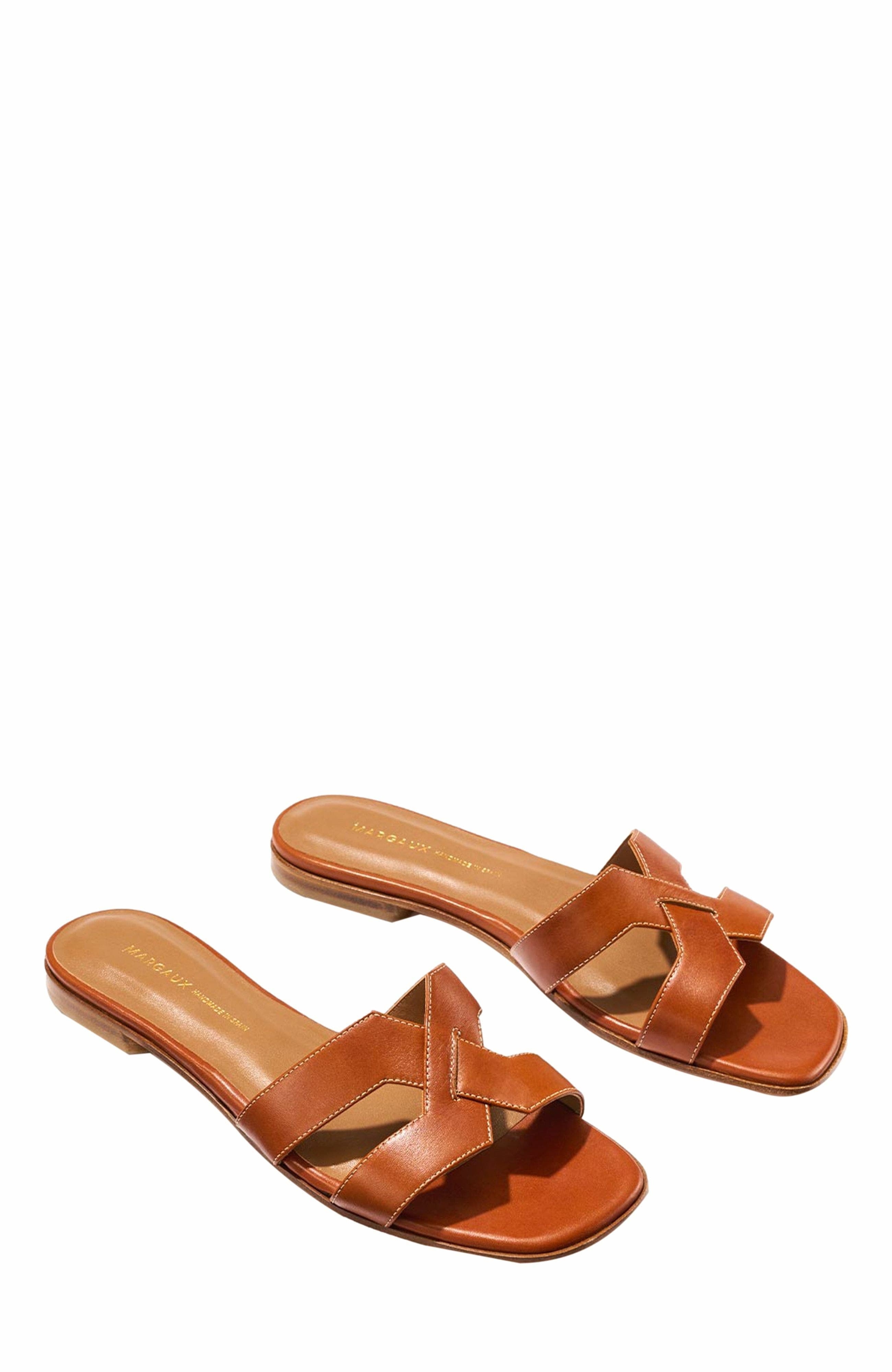 MARGAUX The MX Sandal, Alternate, color, Saddle