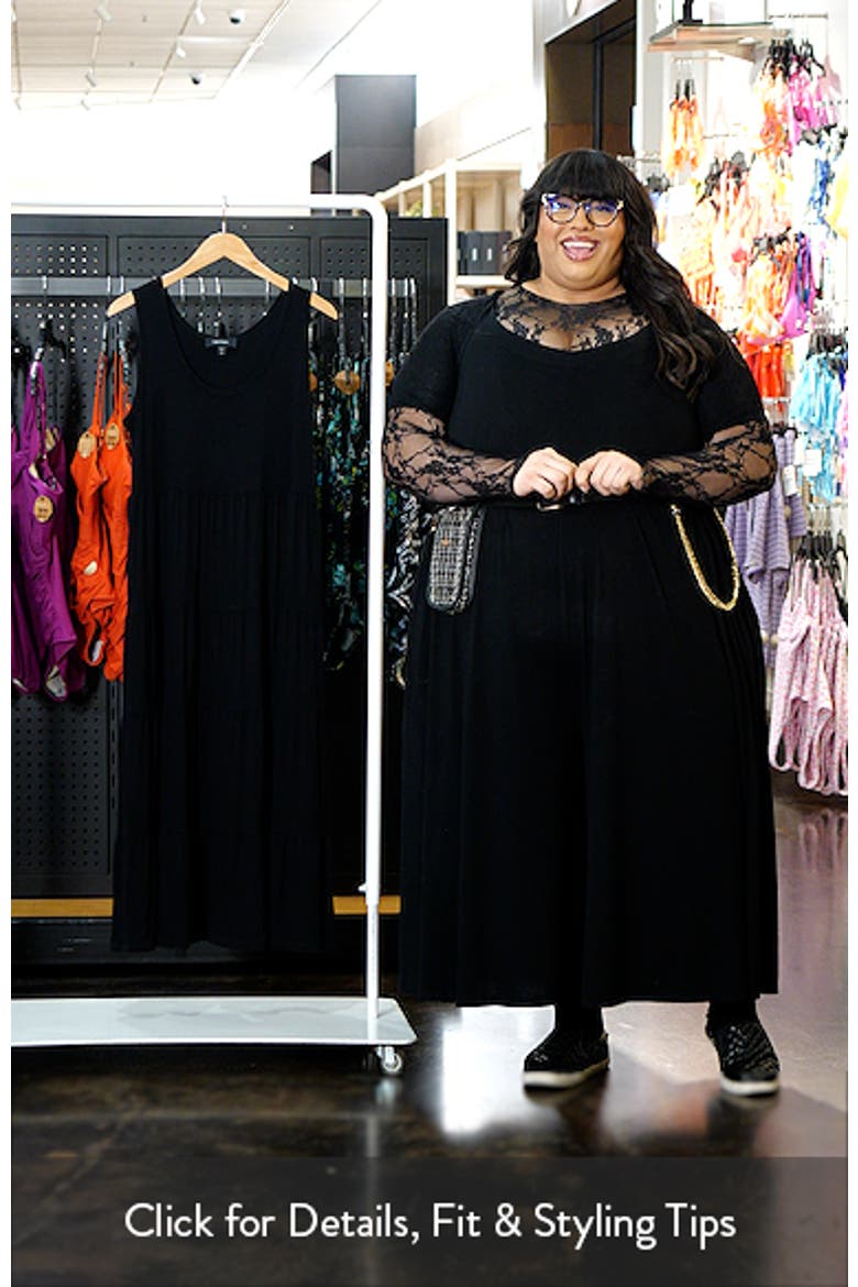 Tiered Midi Dress video