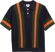 Obey Seth Polo Sweater