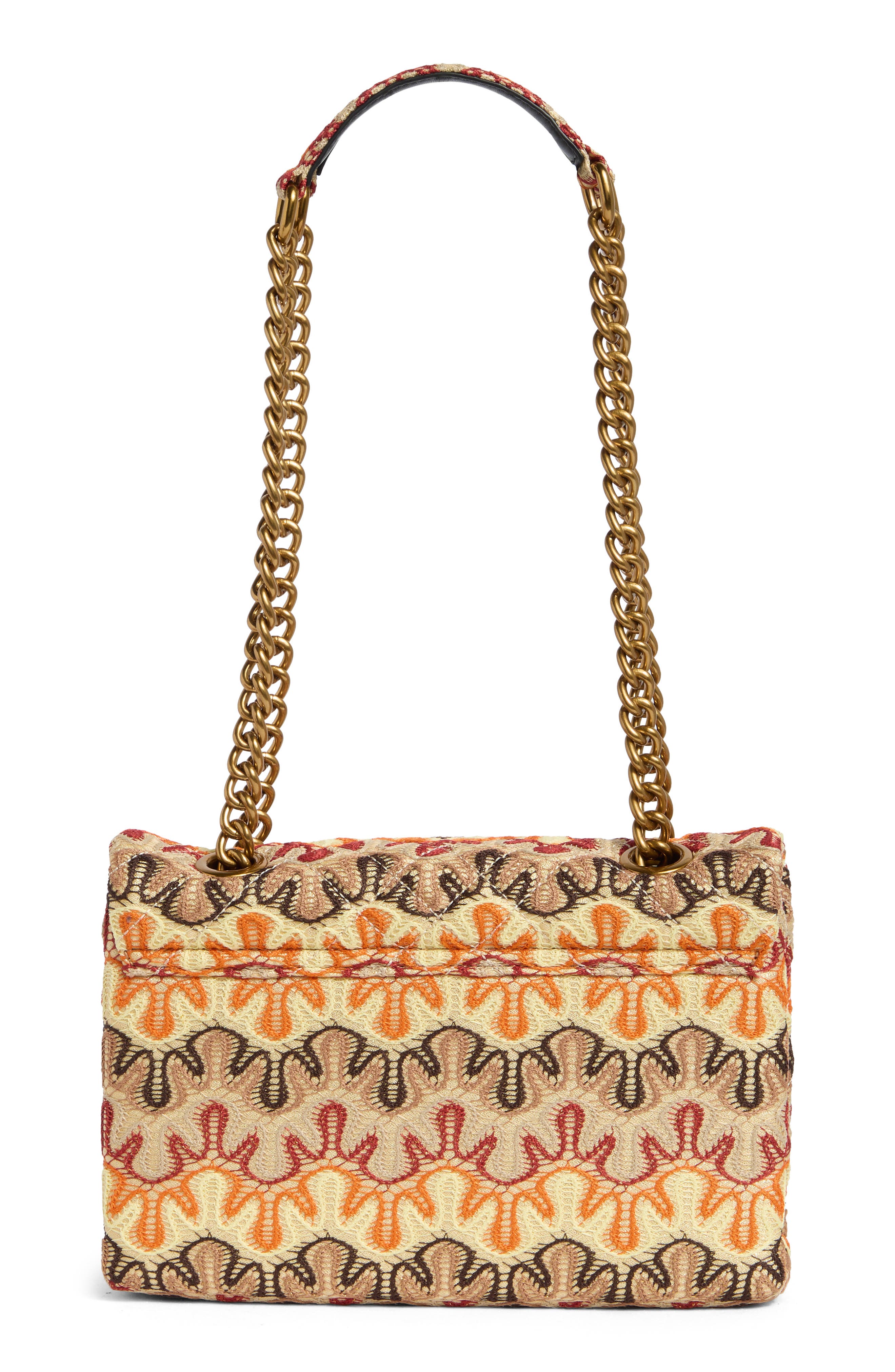 Kurt Geiger London Brixton Embroidered Shoulder Bag, Alternate, color, 