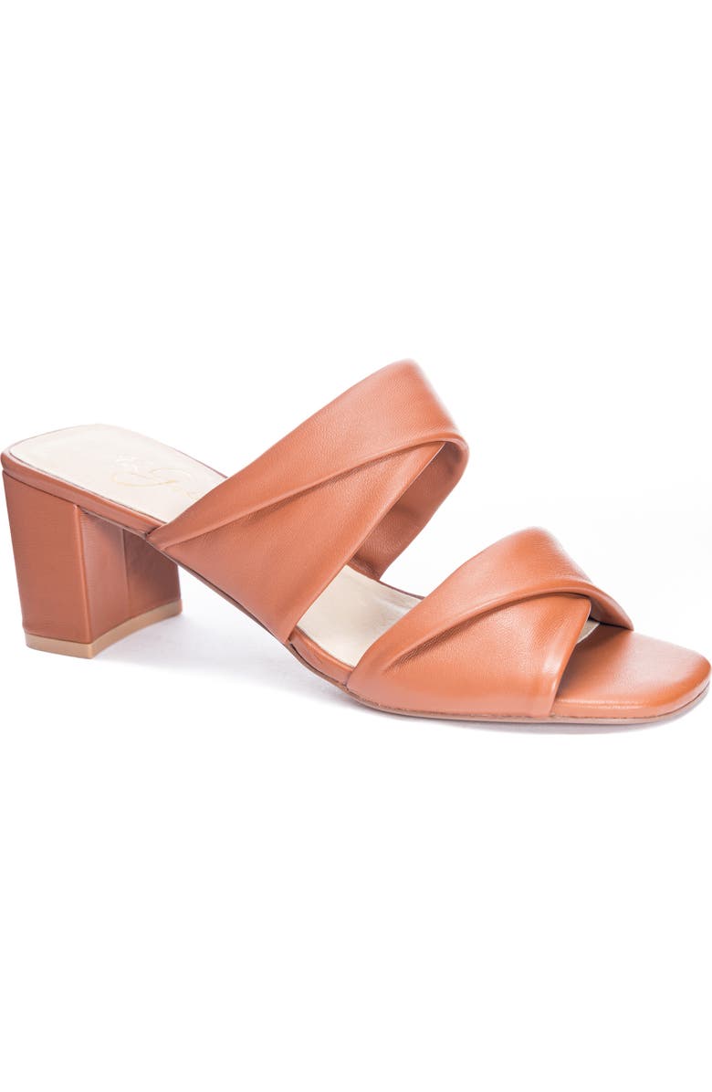 42 Gold Loralie Slide Sandal, Main, color,