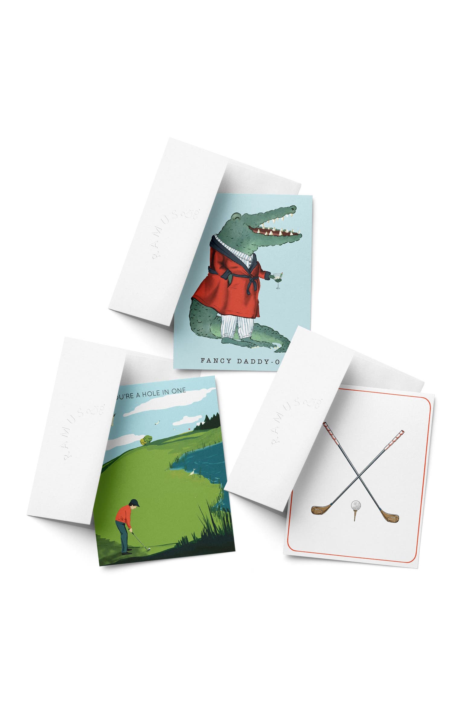 Graeting Ramus & Co Father's Day Greeting Card Pack | Nordstrom