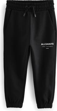 smALLSAINTS by ALLSAINTS Kids' Underground Logo Joggers