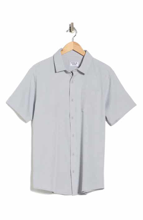 Hurley Tech Chambray Woven Shirt