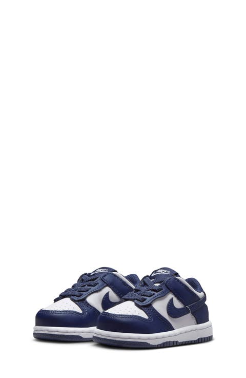 Kids' Dunk Low Basketball Sneaker (Baby, Walker, Toddler, Little Kid & Big Kid)