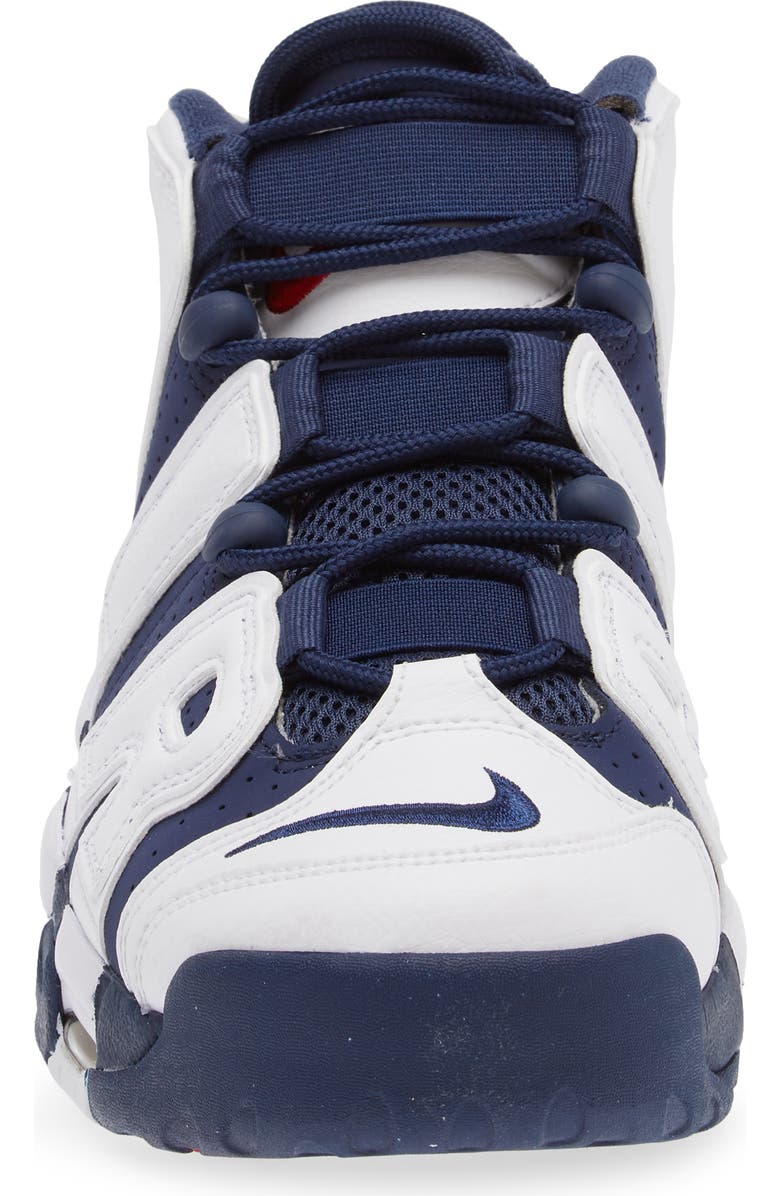 Nike Air More Uptempo '96 Sneaker, Alternate, color,