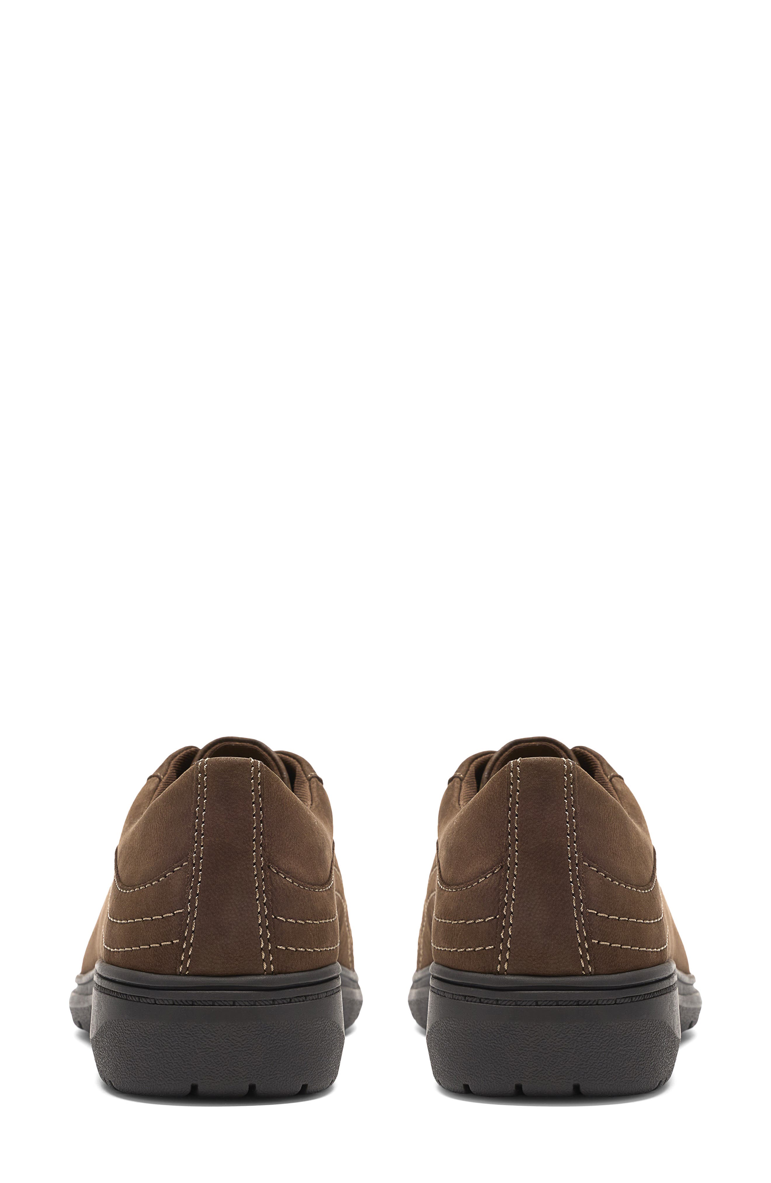 Carleigh Dream Casual Oxford -Wide Width Available, Alternate, color, TAUPE NUBUCK