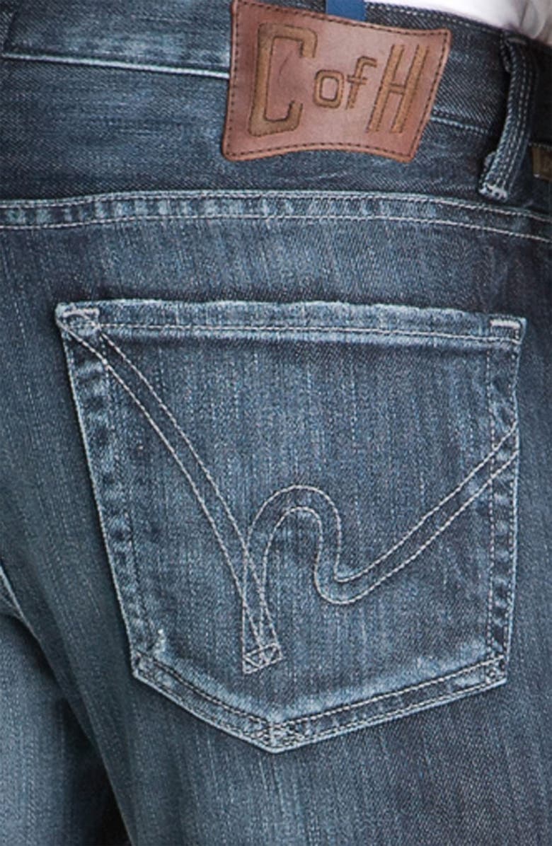 Citizens of Humanity 'Sid' Straight Leg Jeans, Alternate, color,