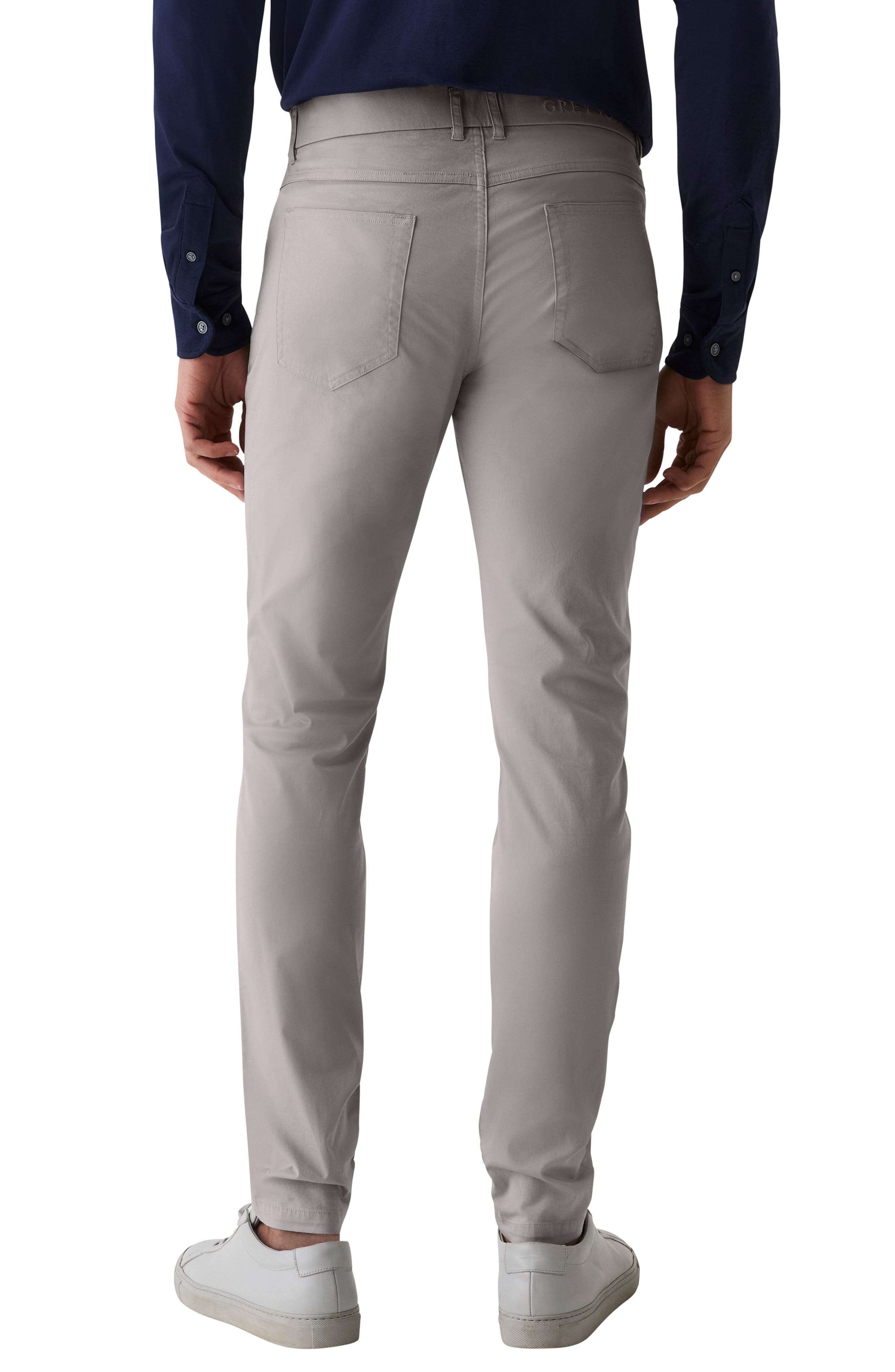 Amagansett 5-Pocket Slim Fit Pants - image 2