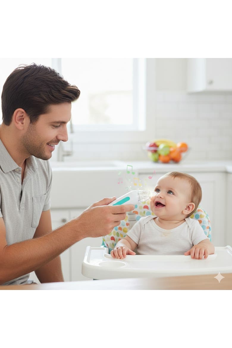 Mesh Nebulizer & Baby Nasal Aspirator Kit, Alternate, color, White