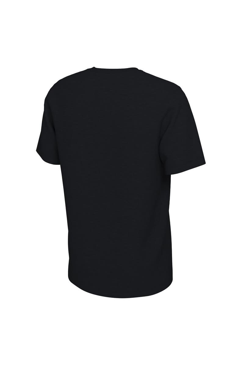 Nike Unisex Nike Black Los Angeles Lakers 2023 NBA In-Season Tournament Champions Locker Room T-Shirt, Alternate, color,