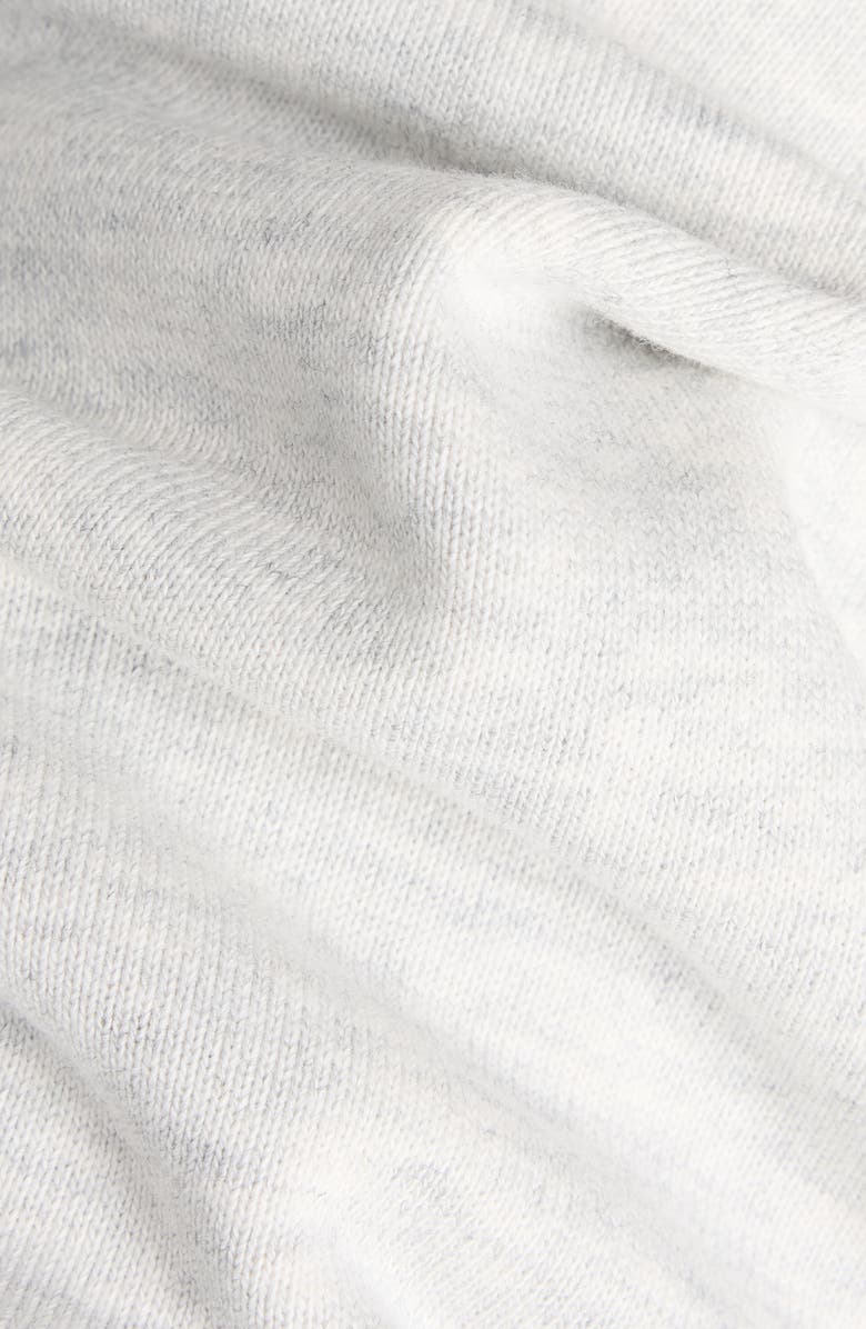 New Balance Athletics Cotton French Terry Sweatpants, Alternate, color, Ash Heather Grey