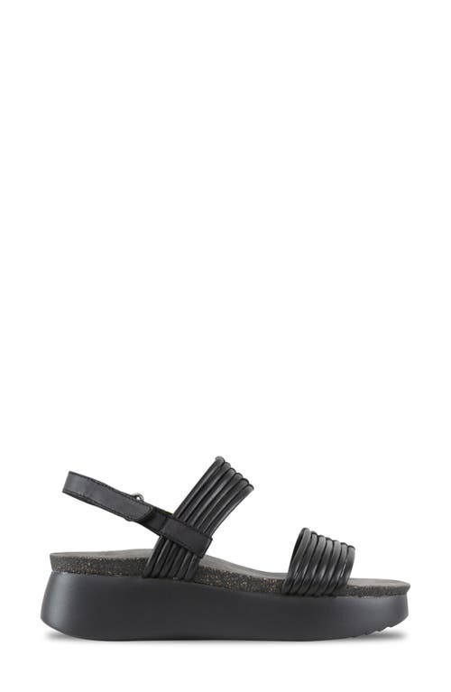 Munro Alessia Slingback Platform Sandal