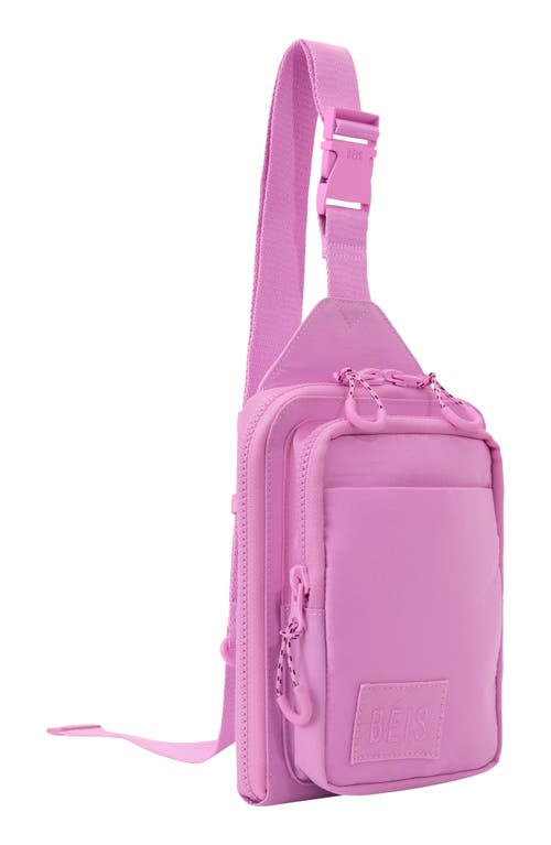 Beis Sport Sling In In Berry