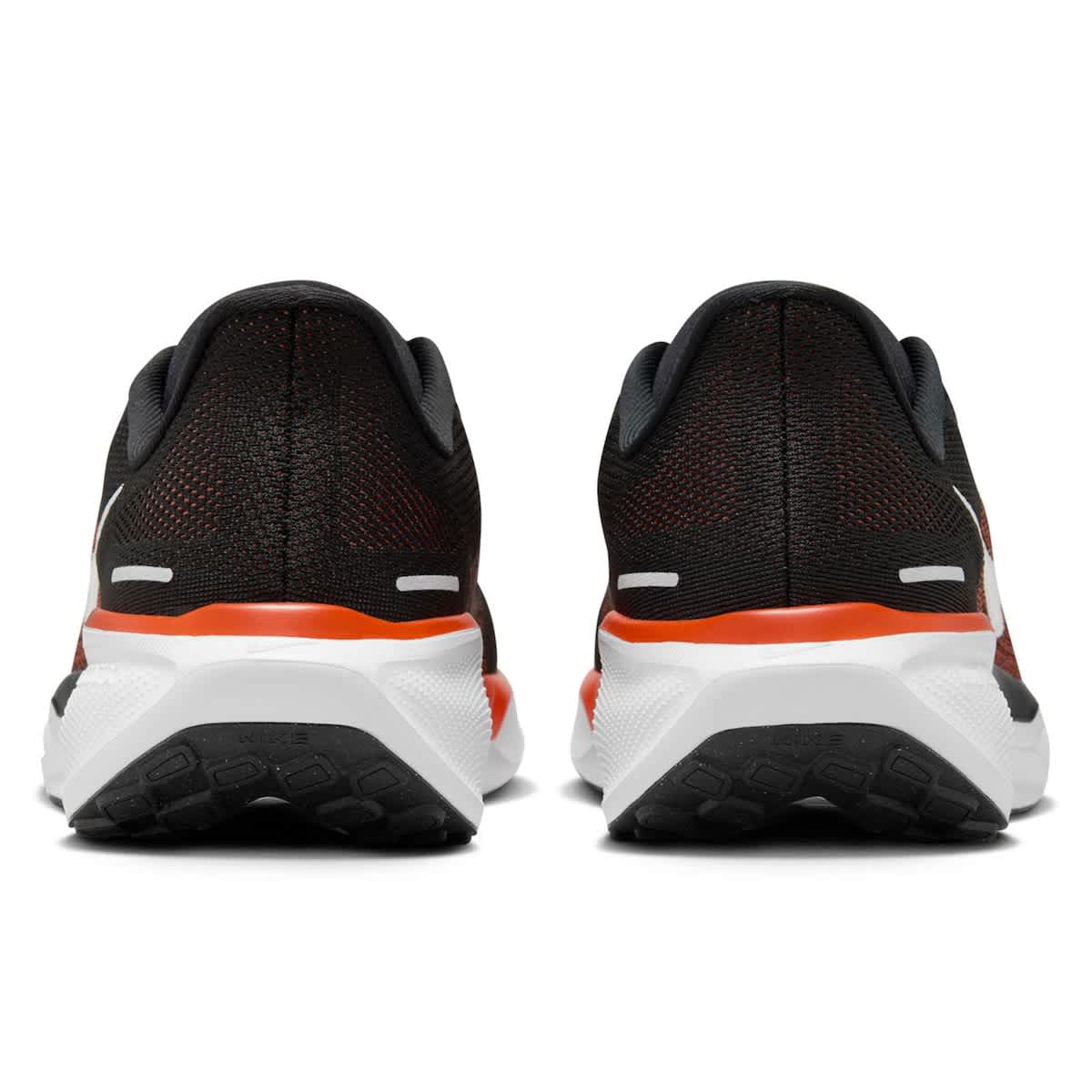 Nike Unisex Nike Black Cincinnati Bengals Zoom Pegasus 41 Running Shoes, Alternate, color, Black