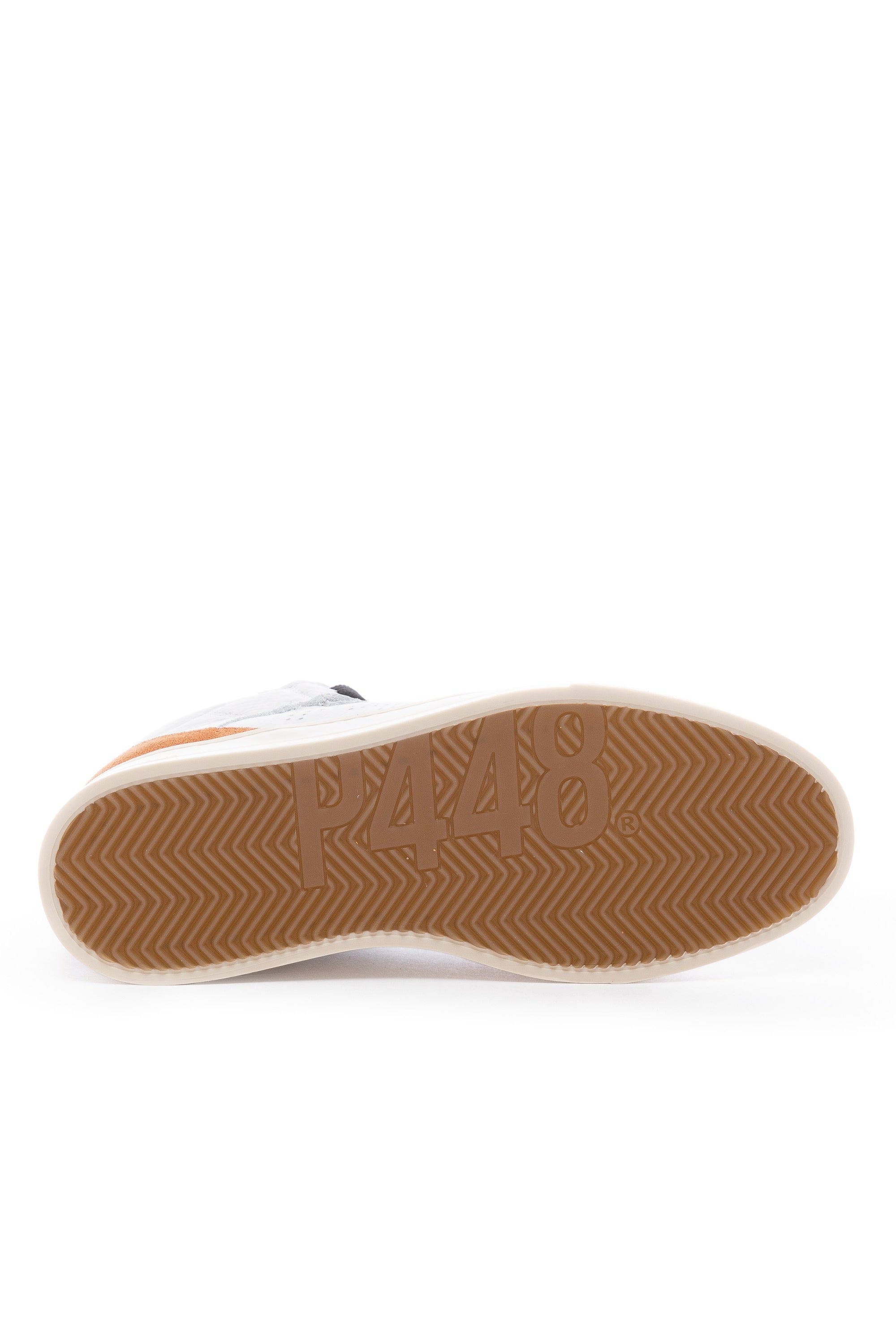 P448 Bali Hi Sneaker, Alternate, color, Coast