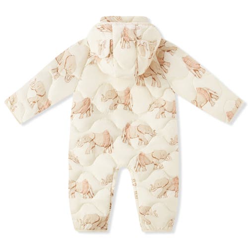 Milkbarn Down Jumpsuit