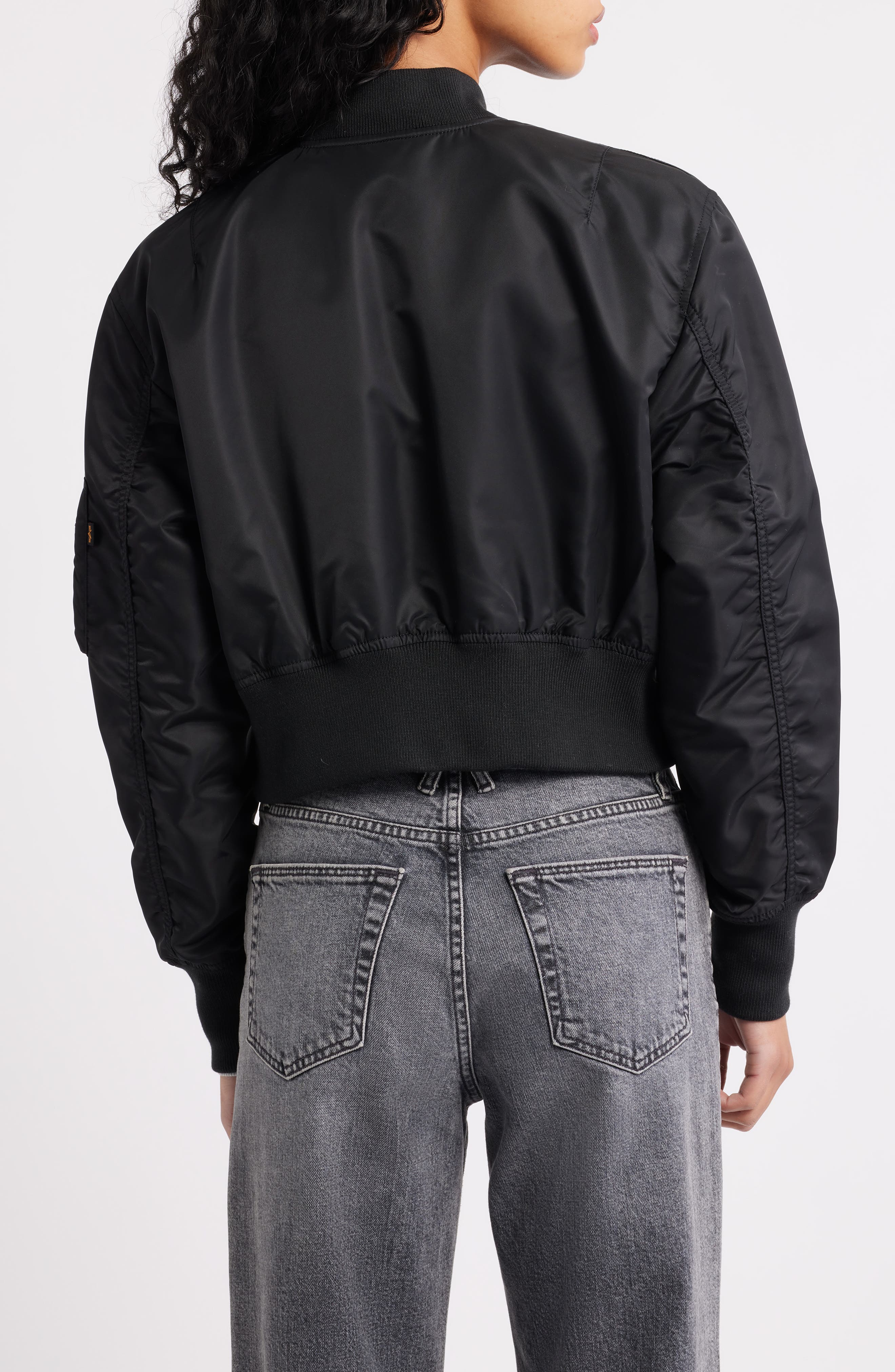 L-2B Gen Crop Flight Jacket - image 2