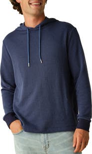 Fair Harbor Tailwind Textured Hoodie
