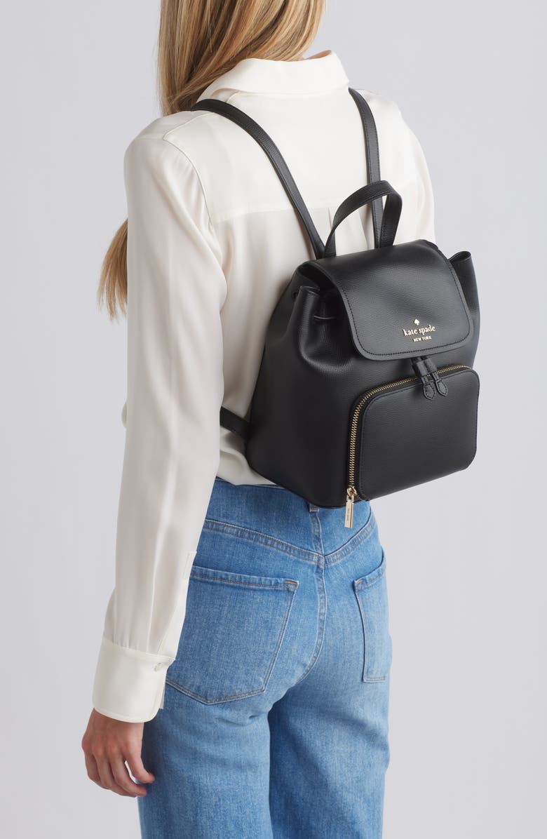 Kate Spade New York darcy flap backpack, Alternate, color,