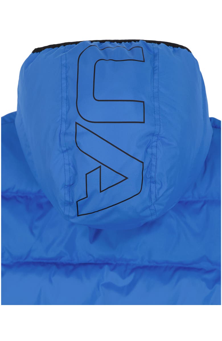 Under Armour Kids' Pronto Puffer Jacket, Alternate, color, Blue Atlantis