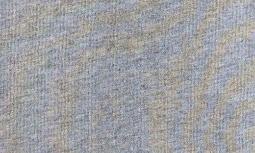 Moncler Short-sleeved T-shirt In Gray