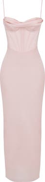HOUSE OF CB Charmaine Corset Dress