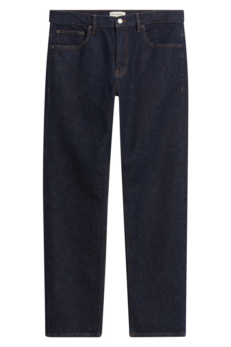 The Straight Leg Jeans, Alternate, color, ETERNITY