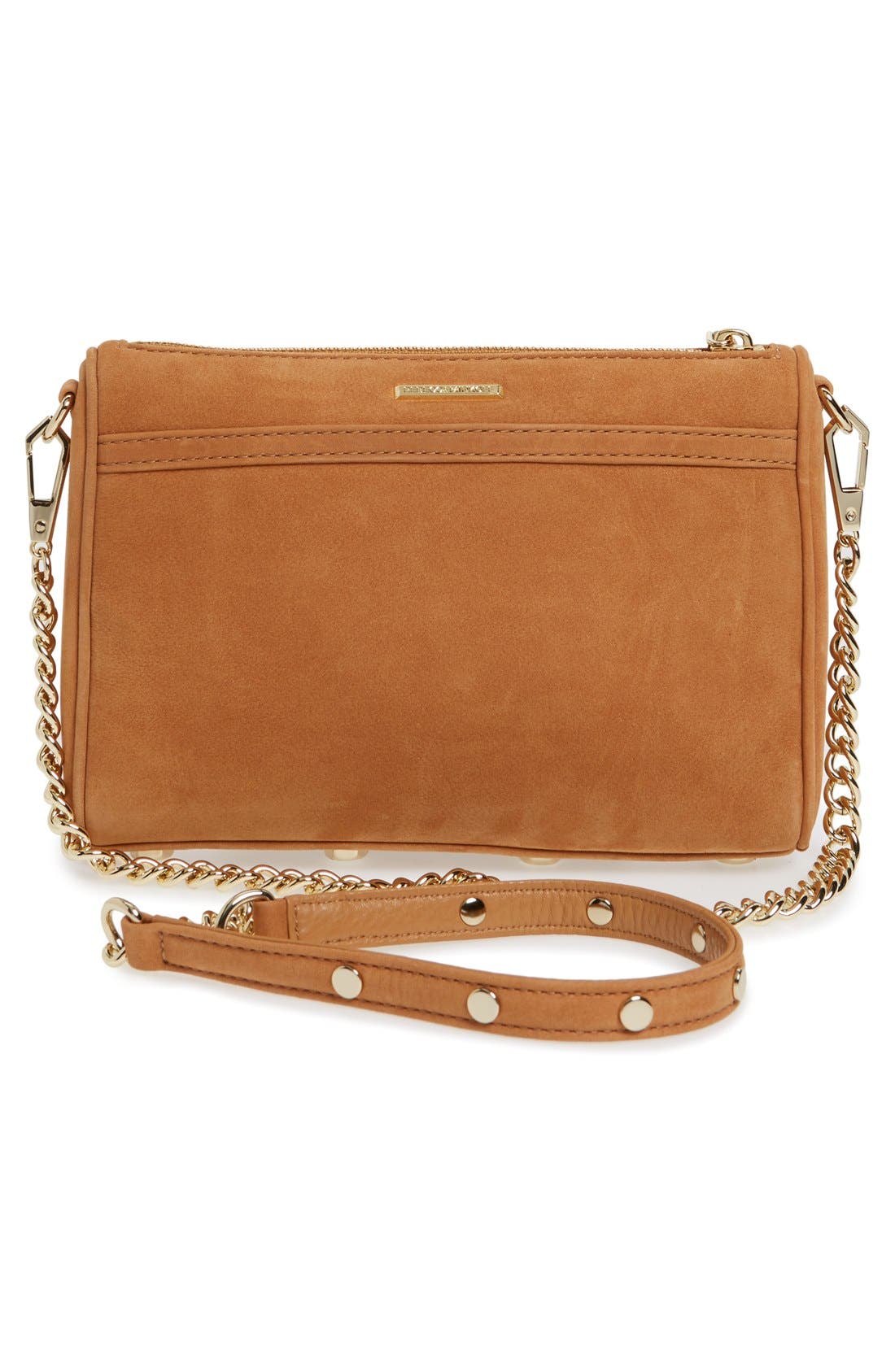 Rebecca Minkoff Mini MAC Convertible Crossbody Bag, Alternate, color, 