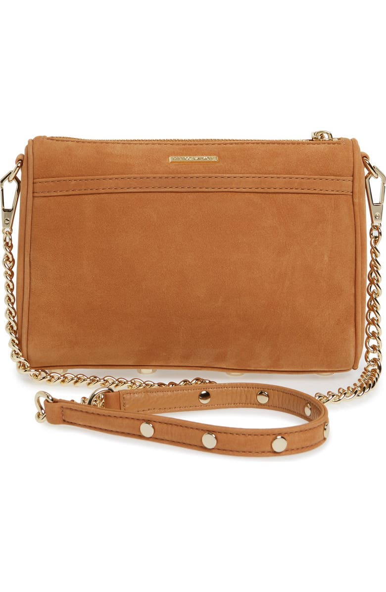 Rebecca Minkoff Mini MAC Convertible Crossbody Bag, Alternate, color,