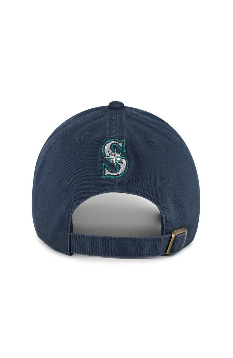 '47 Preschool '47 Navy Seattle Mariners Ice Cream Helmet Clean Up Adjustable Hat, Alternate, color, Navy