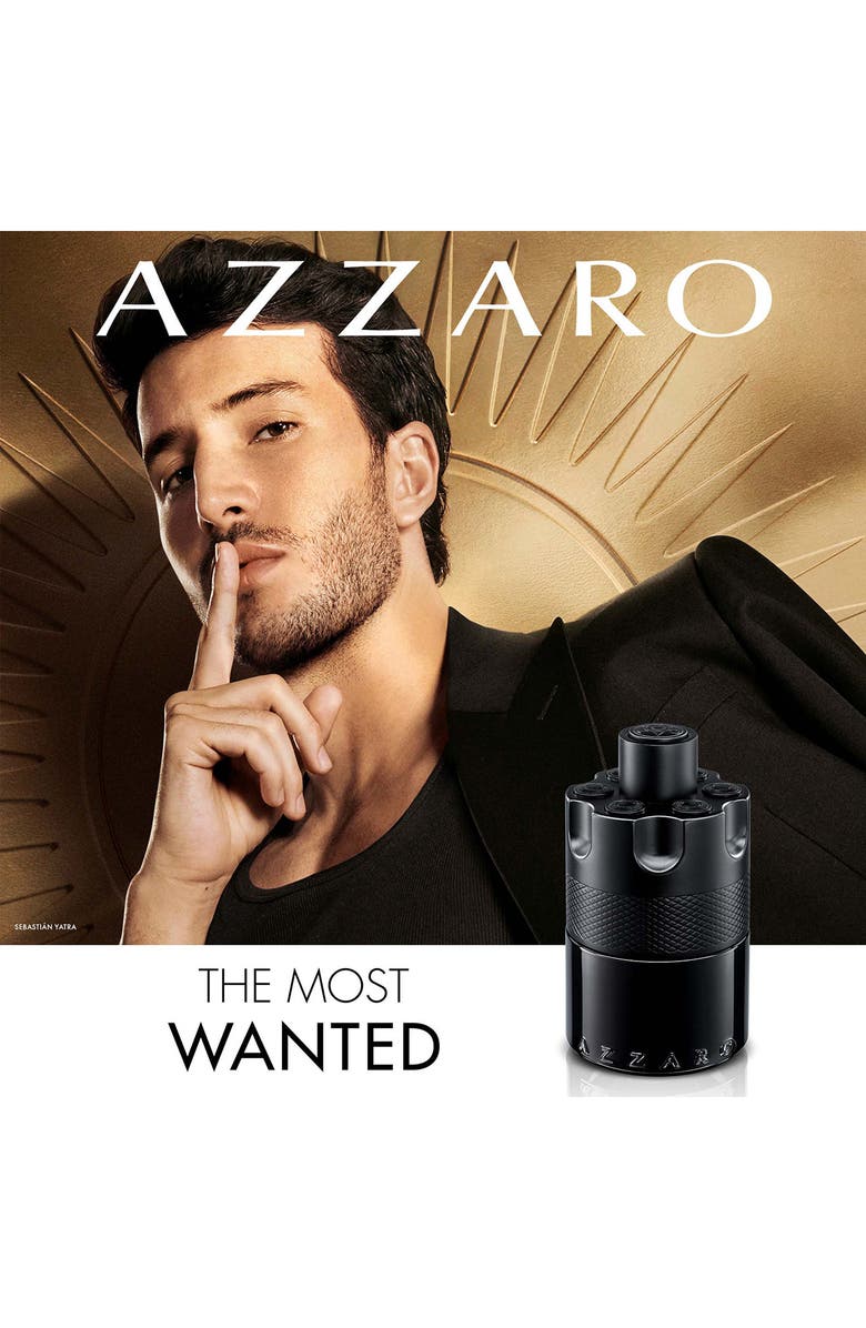 AZZARO The Most Wanted Eau de Parfum Intense Gift Set, Alternate, color, 