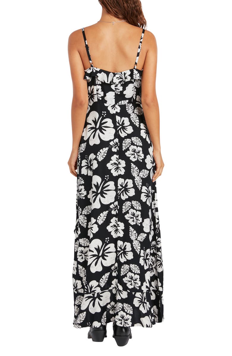 Volcom x Coco Ho Floral Maxi Dress, Alternate, color,