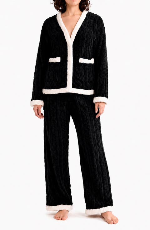 Ottavia Fleece Pajamas