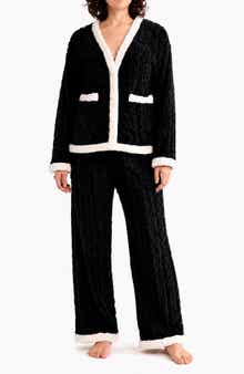 Ottavia Fleece Pajamas