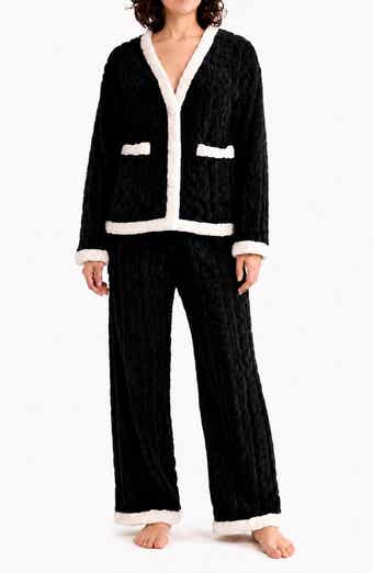 Ottavia Fleece Pajamas