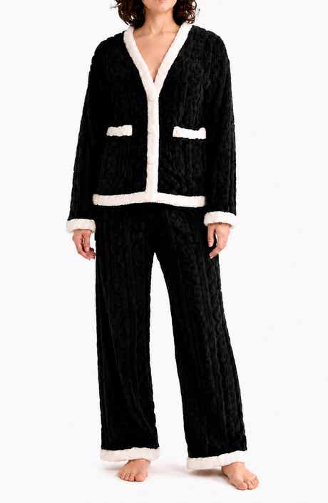 Ottavia Fleece Pajamas
