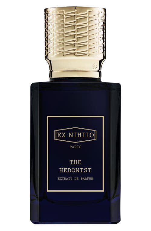 EX NIHILO EX NIHILO THE HEDONIST EXTRAIT DE PARFUM 