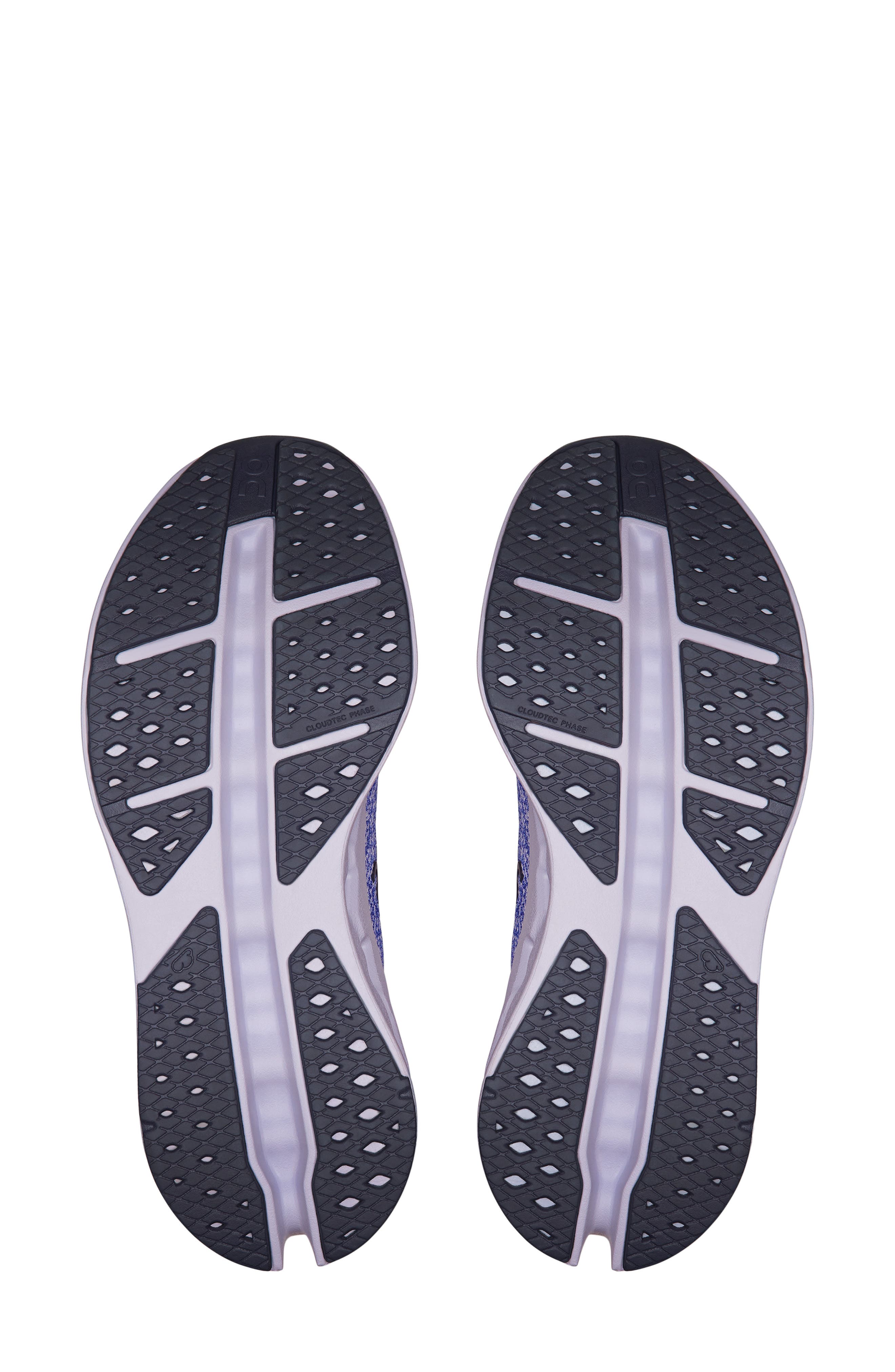 Cloudsurfer Max Running Sneaker, Alternate, color, SAILOR/ THISTLE