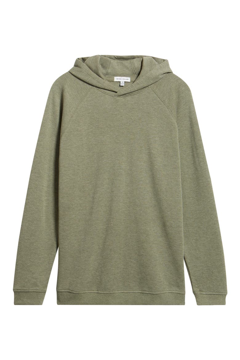 Crown Comfort Knit Hoodie, Alternate, color, SAWGRASS