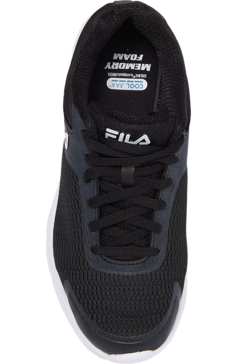 FILA Memory Fraction 5 Running Shoe, Alternate, color,