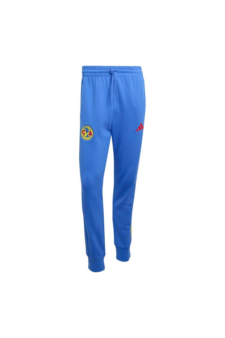Men's adidas Blue Club America 2025/26 Alphaskin Track Pants, Alternate, color, Blue