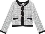 Splendid Kids' Tweed Lady Jacket